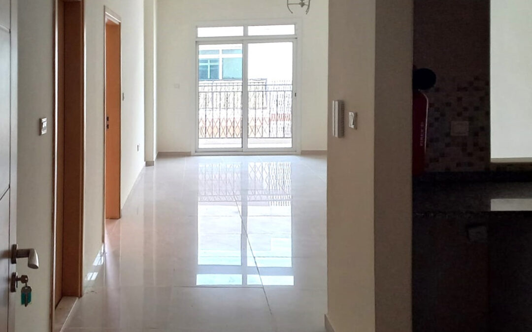 1 BHK FOR RENT IN MAY RESIDENCE  3