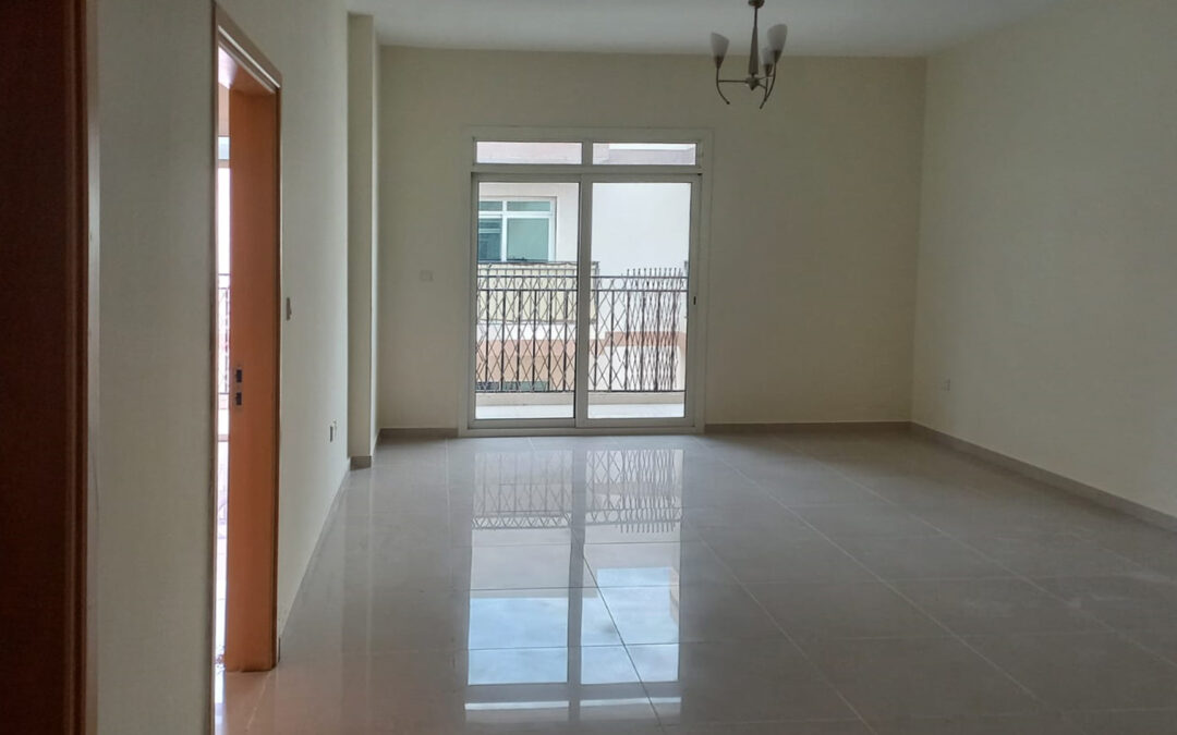 1 BHK FOR RENT IN MAY RESIDENCE  4