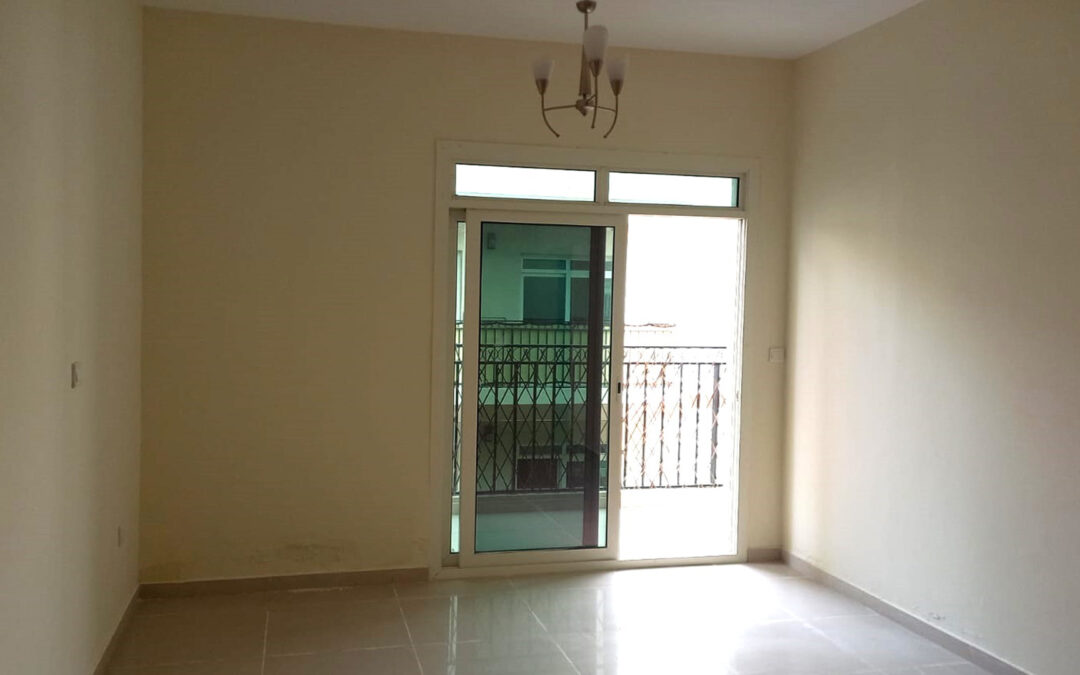 1 BHK FOR RENT IN MAY RESIDENCE  2