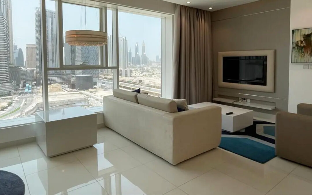 1 BHK FOR RENT IN VOGUE-VOLIO BY DAMAC